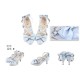 Sheep Puff Star Dream Heel Shoes(2nd Limited Pre-Order/5 Colours/Full Payment Without Shipping)